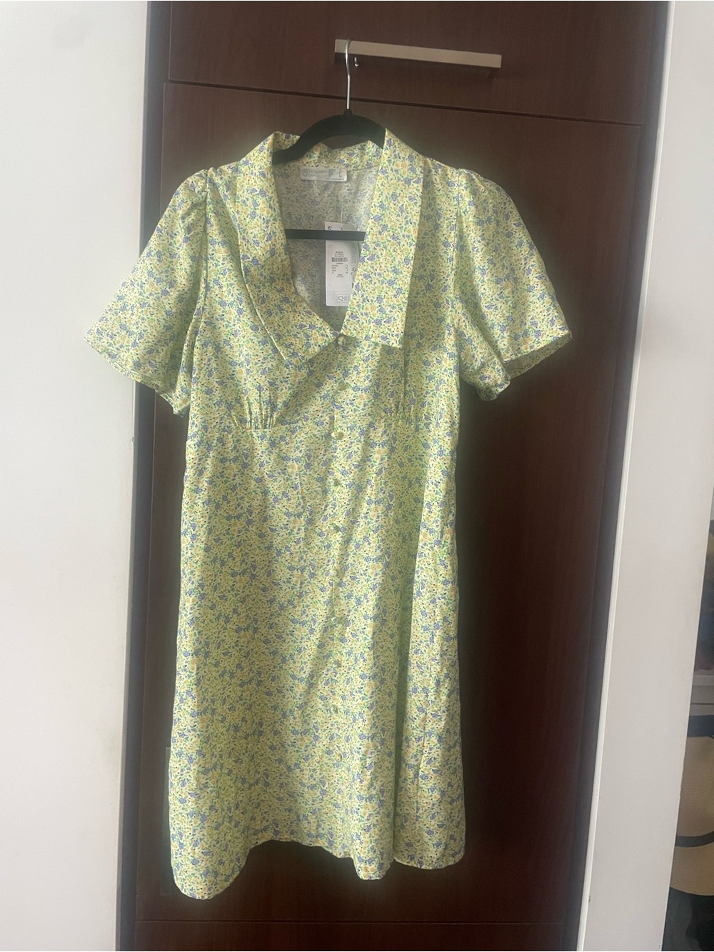 Mini retro design dress NWT